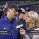 Illustration for article titled The Vikings Christian Ponder And ESPNs Samantha Steele Are Engaged